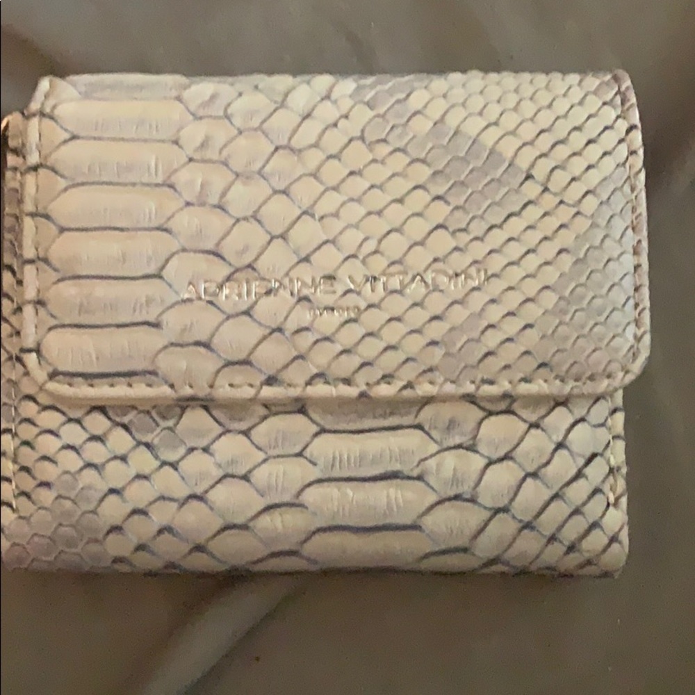 Adrienne Vittadini Wallet.